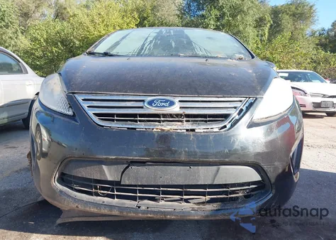 2013 Ford Fiesta Se from USA, damaged, VIN 3FADP4BJ1DM168006